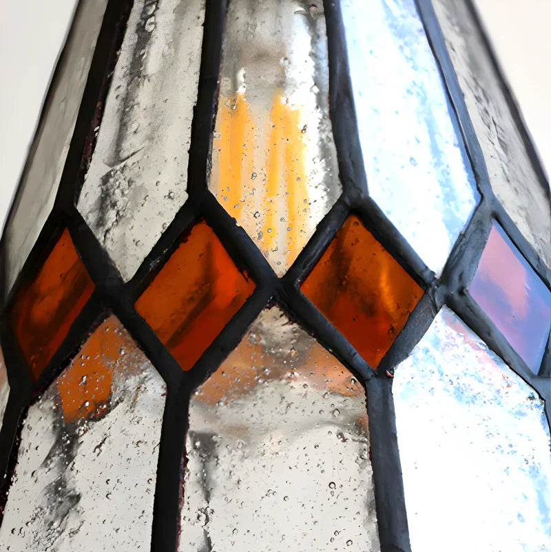 GeoRetro Pendant Light