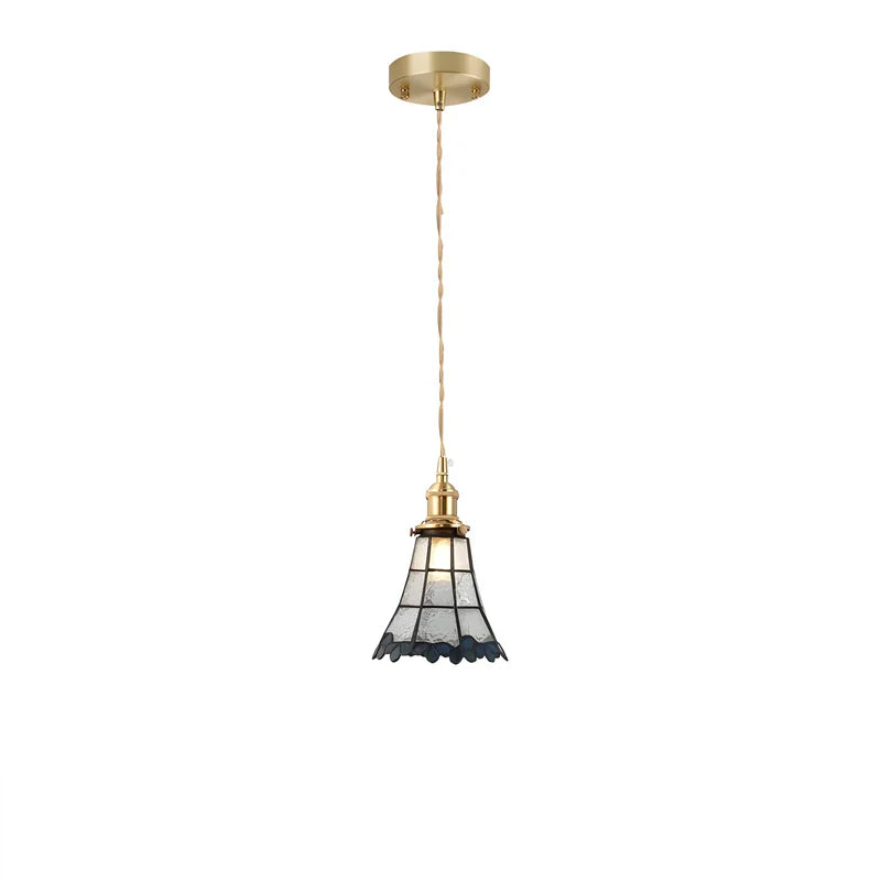 GeoRetro Pendant Light
