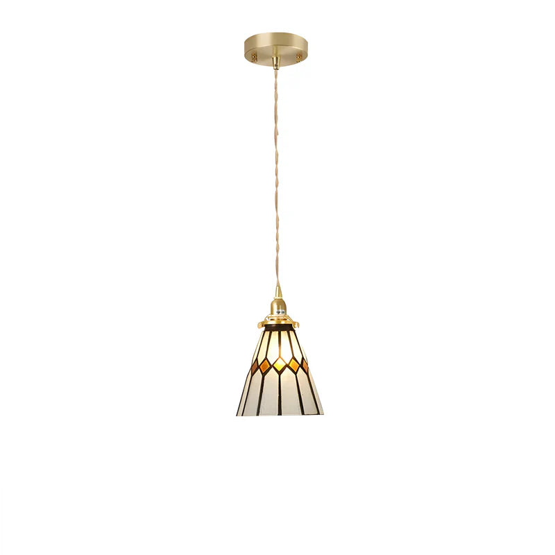 GeoRetro Pendant Light