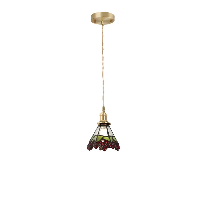 GeoRetro Pendant Light