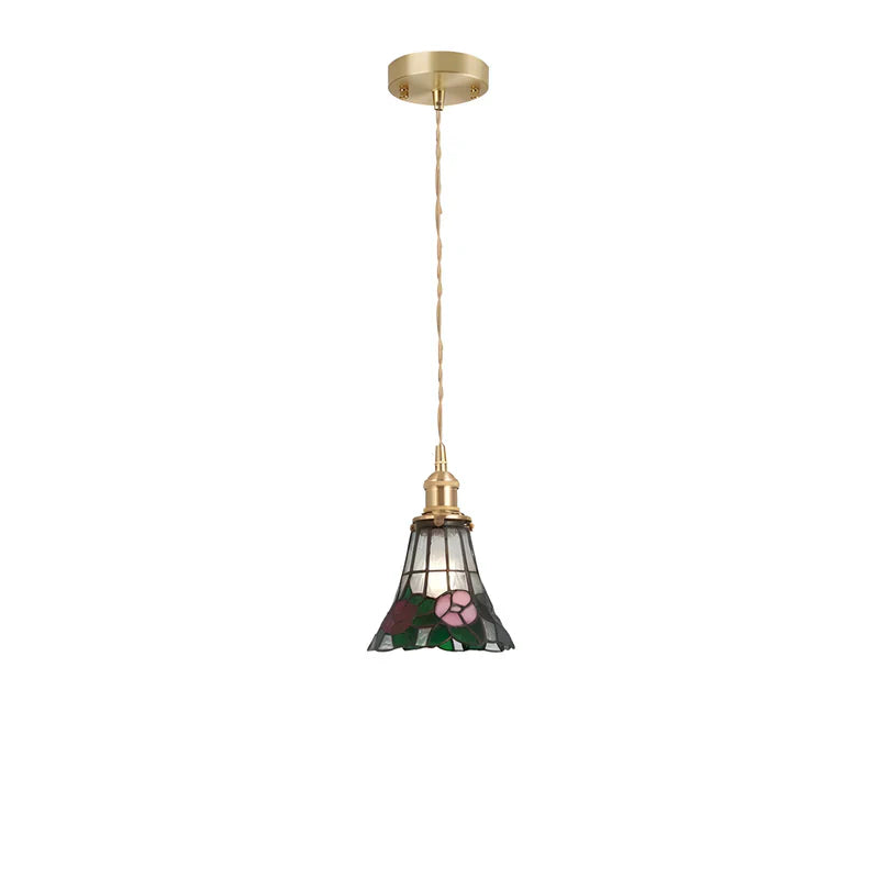 GeoRetro Pendant Light