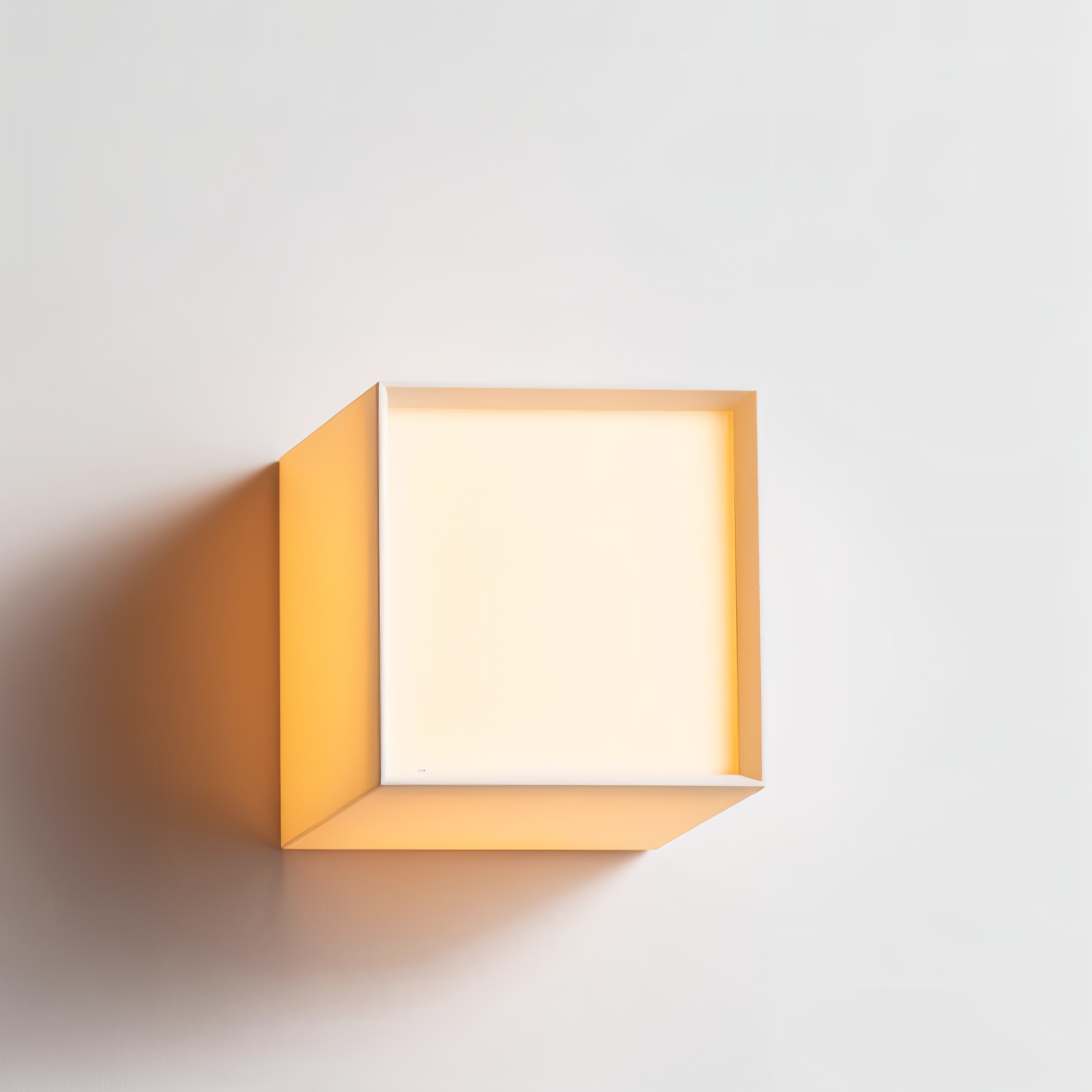 LumiZen Japanese-Inspired Wall Lamp