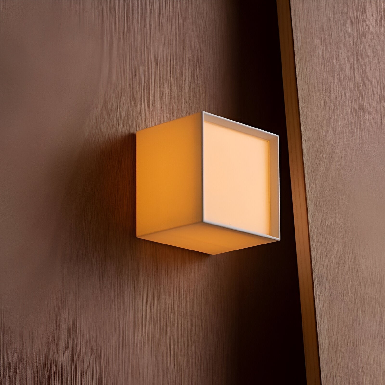 LumiZen Japanese-Inspired Wall Lamp