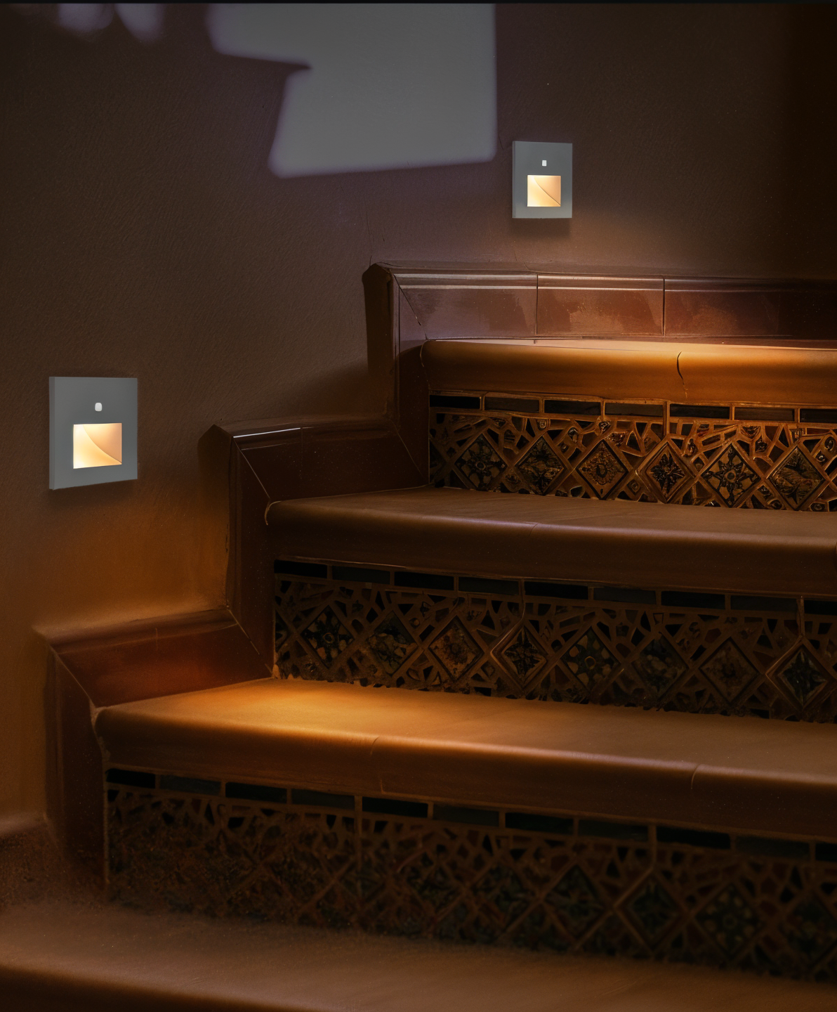 StepShine - motion-sensitive wall lamp