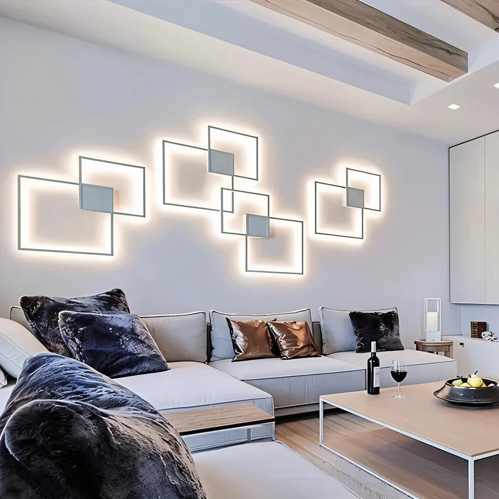 LumaElegance Modern Wall Lamp