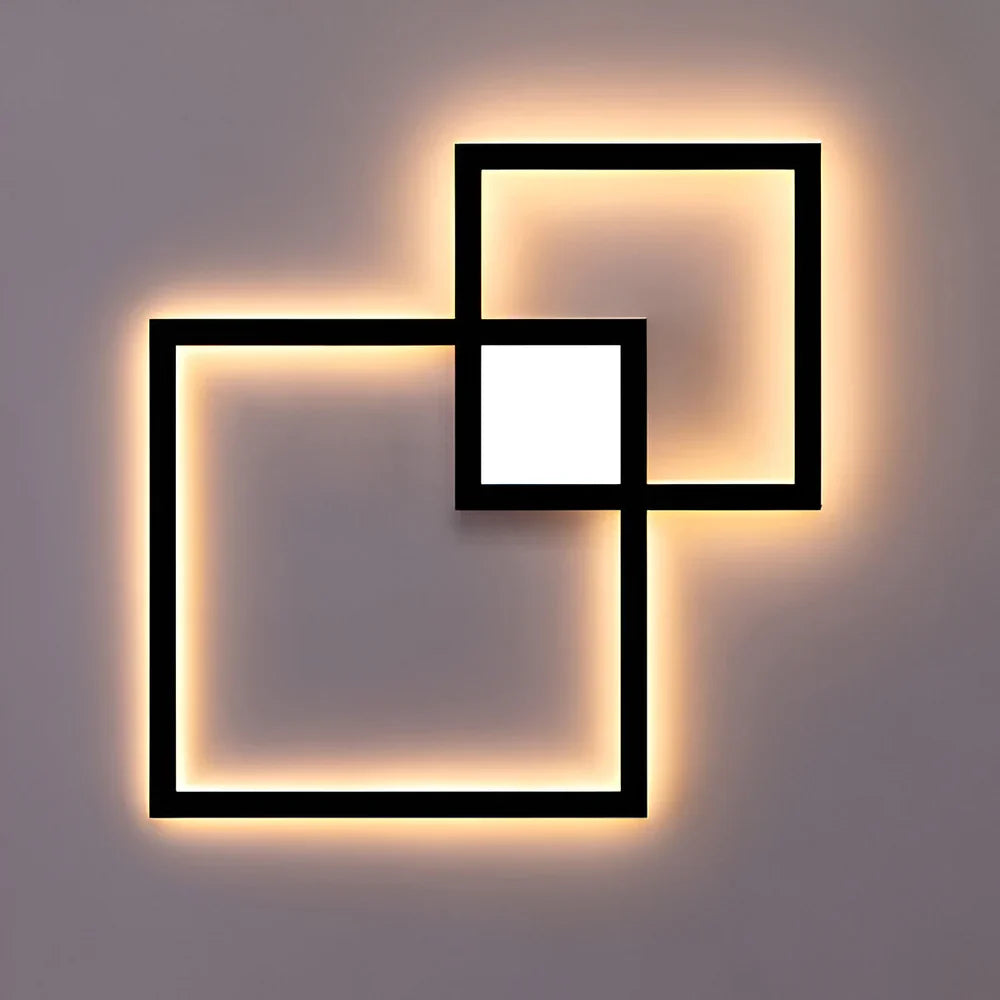 LumaElegance Modern Wall Lamp