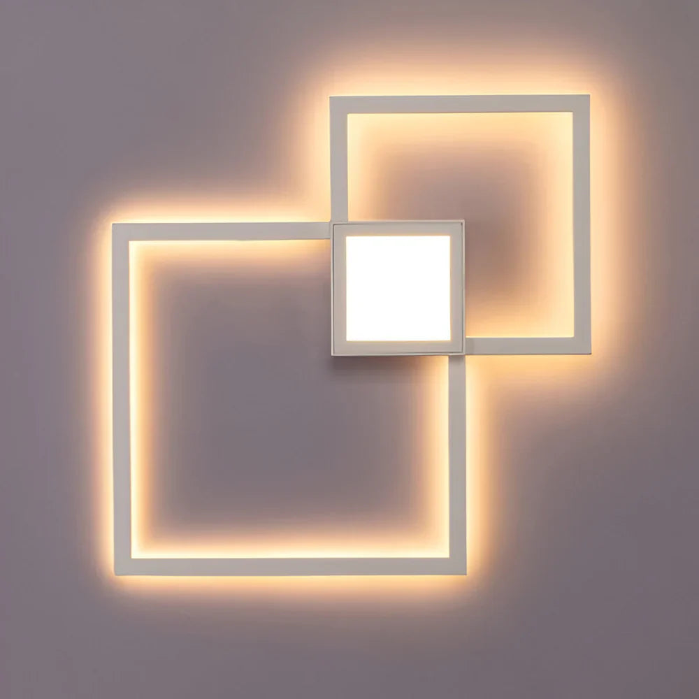 LumaElegance Modern Wall Lamp
