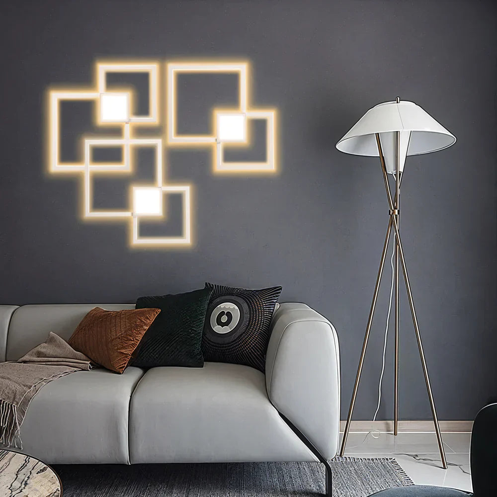 LumaElegance Modern Wall Lamp