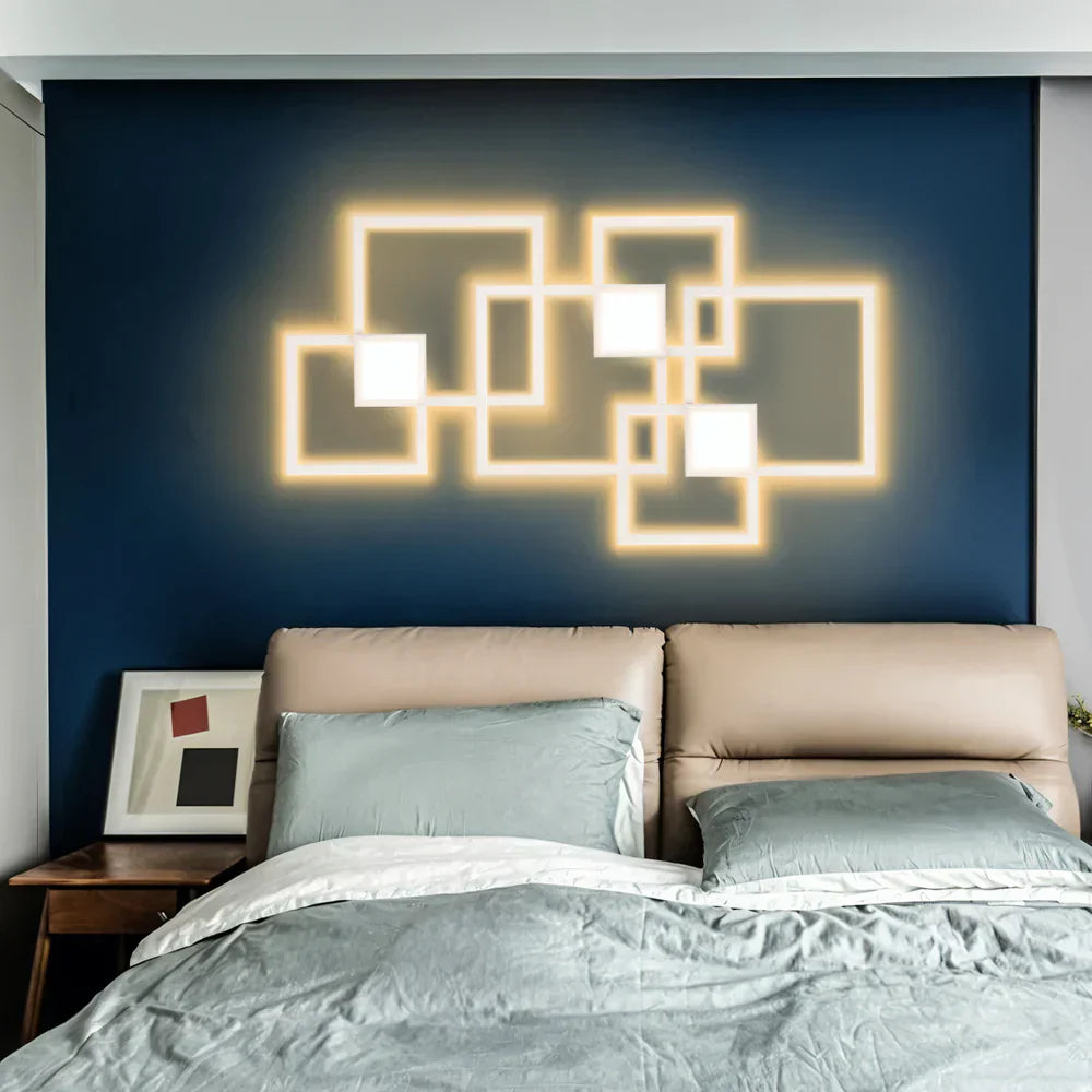 LumaElegance Modern Wall Lamp