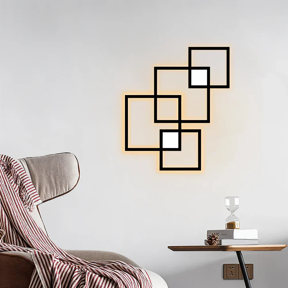 LumaElegance Modern Wall Lamp