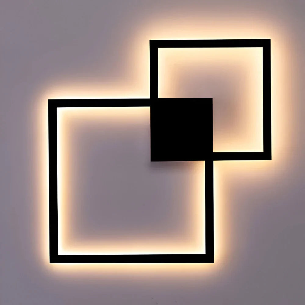 LumaElegance Modern Wall Lamp