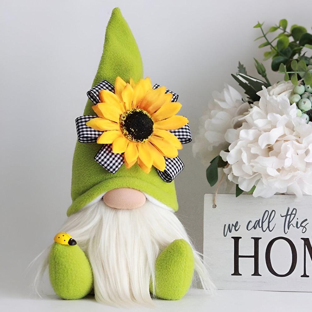 WhimsiGnome Holiday Decoration