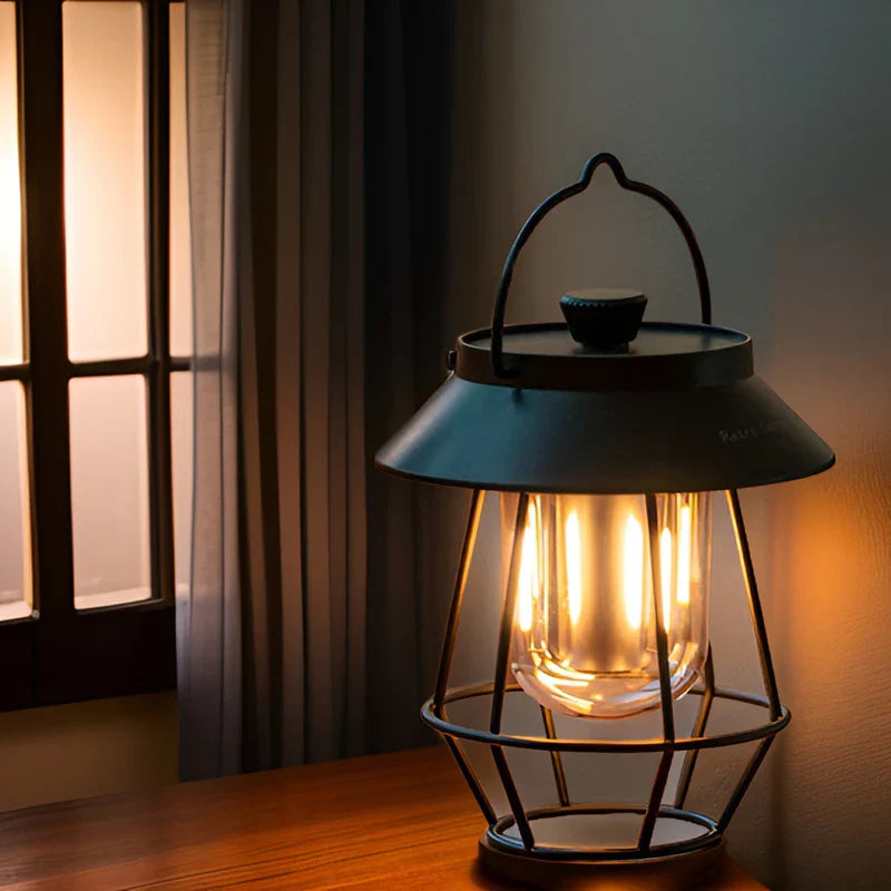 LumiCamp USB Rechargeable LED Lantern