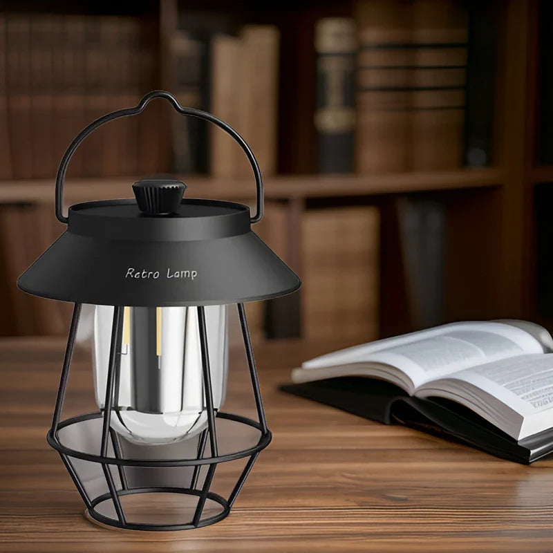 LumiCamp USB Rechargeable LED Lantern