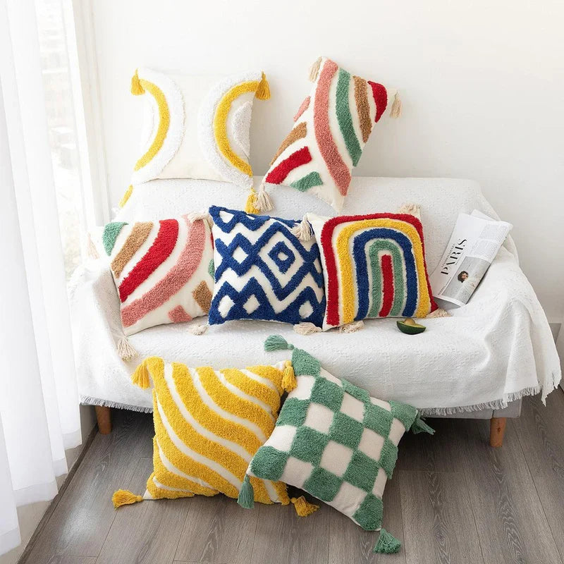 BohoLoom Decorative Pillow Cover