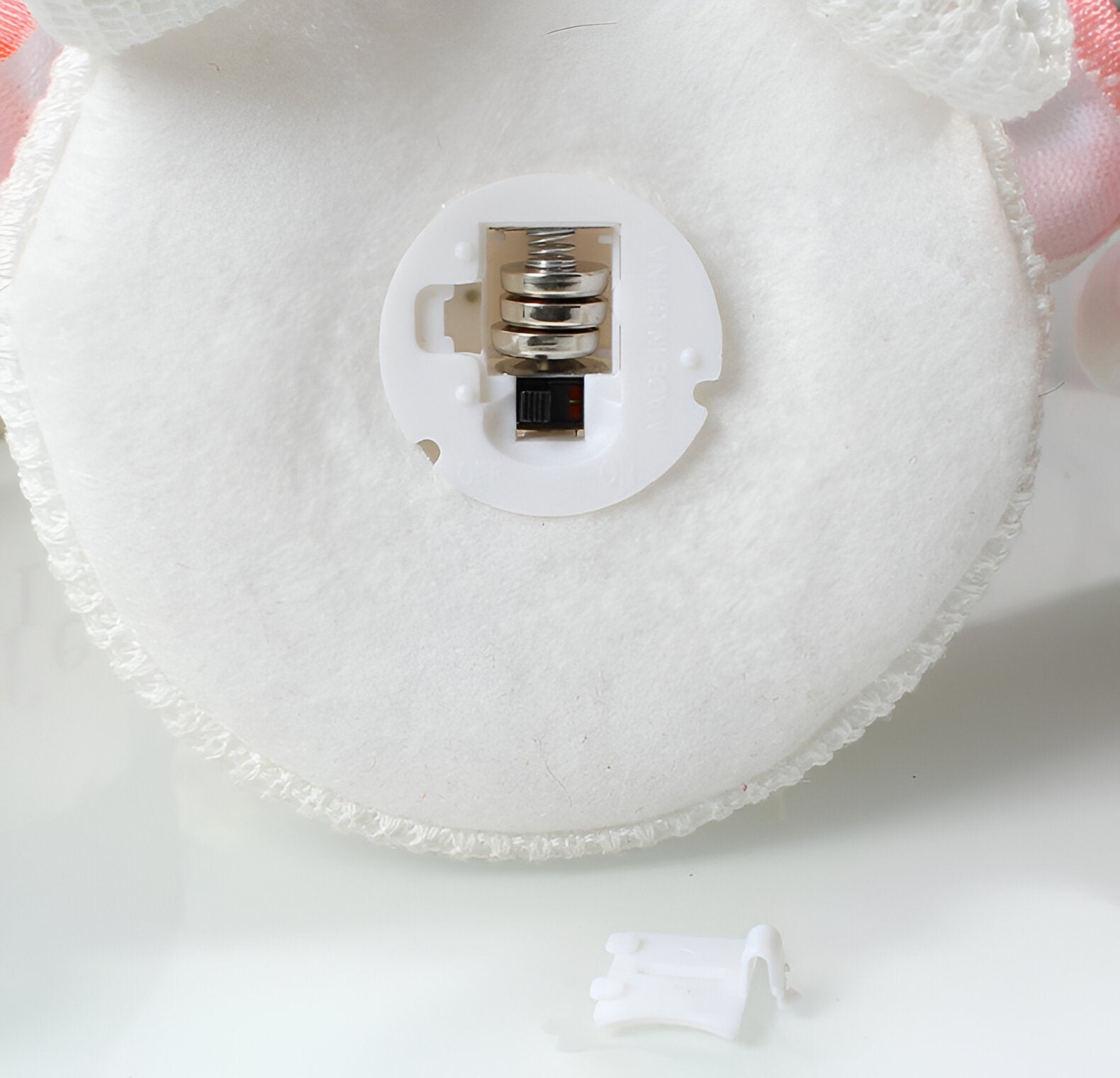 BunnyGlow Soft LED Night Light