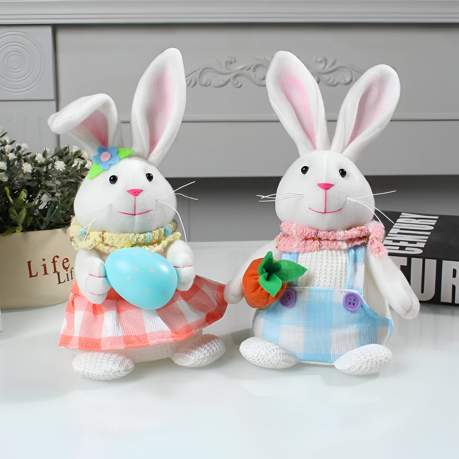 BunnyGlow Soft LED Night Light