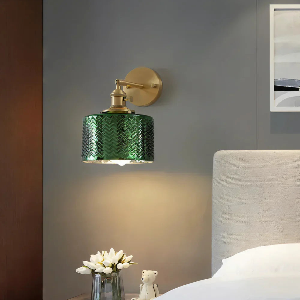 LumaMotion Artistic Wall Lamp