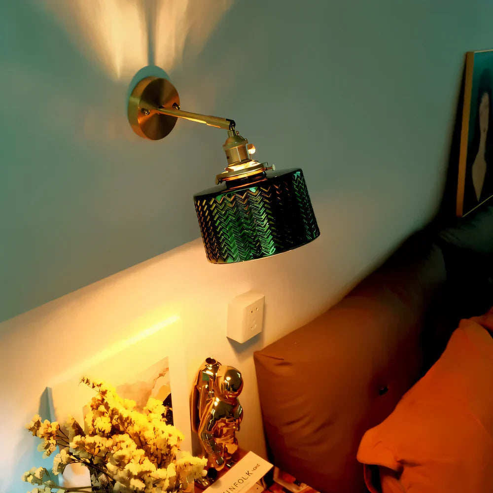 LumaMotion Artistic Wall Lamp