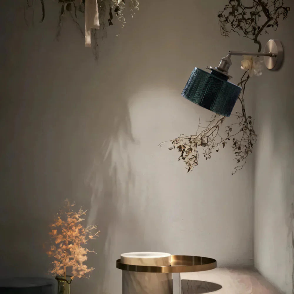 LumaMotion Artistic Wall Lamp