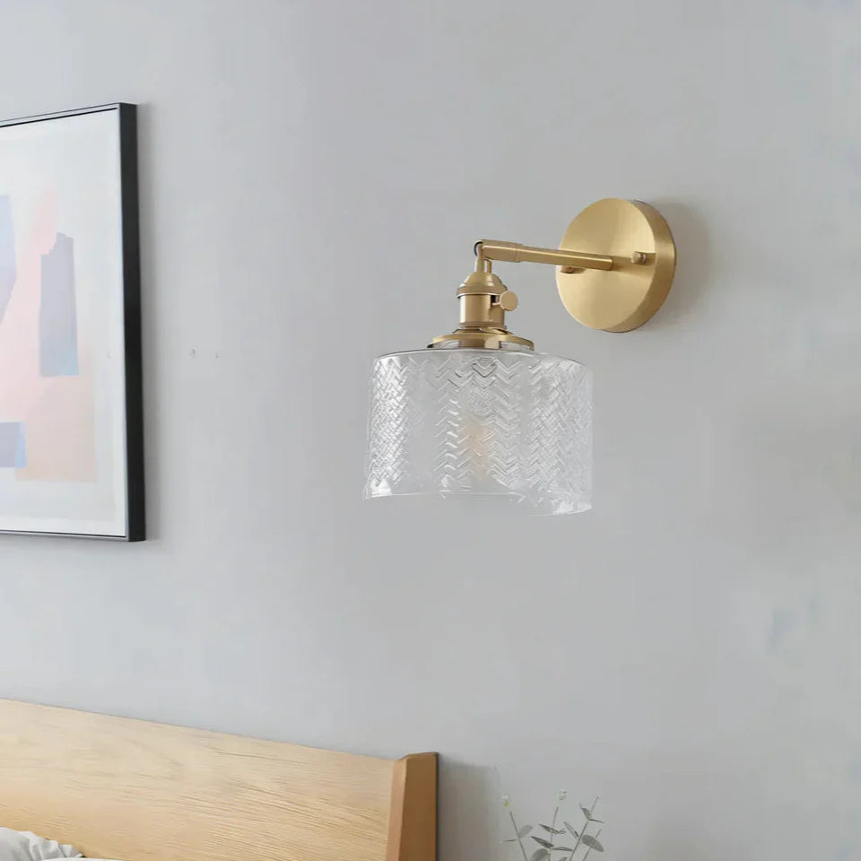 LumaMotion Artistic Wall Lamp