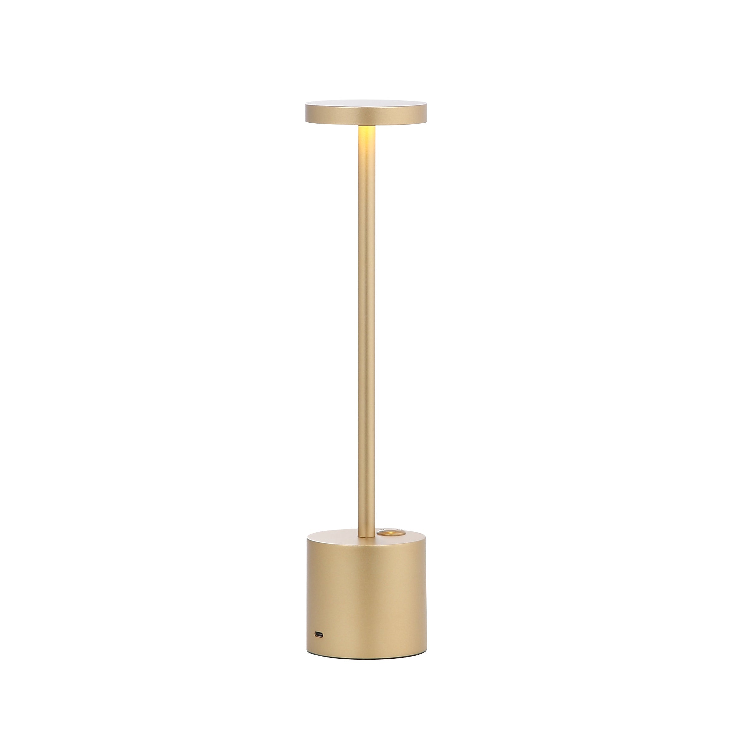 Modern Wireless Table Lamp