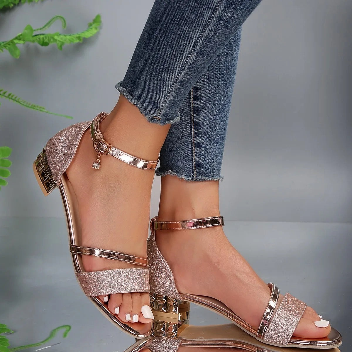 Ellen - Comfortable orthopedic sandals