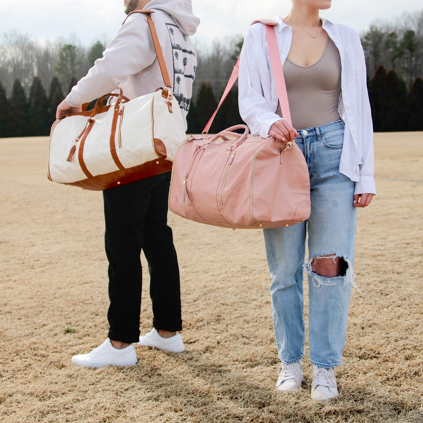 Ida | Unisex Travel Bag – Stylish and Practical for Travel