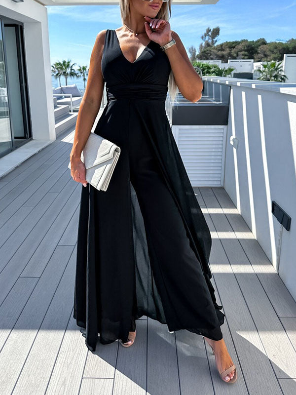 Hailey | Elegant and Comfortable Summer Jumpsuit