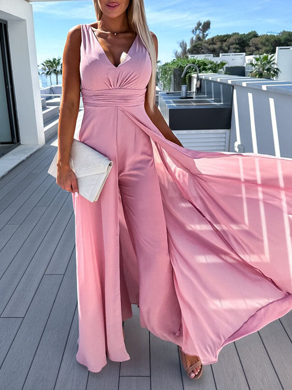 Hailey | Elegant and Comfortable Summer Jumpsuit