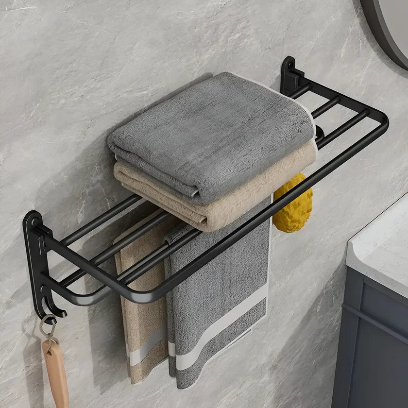 DrySpace - Efficient Towel Holder