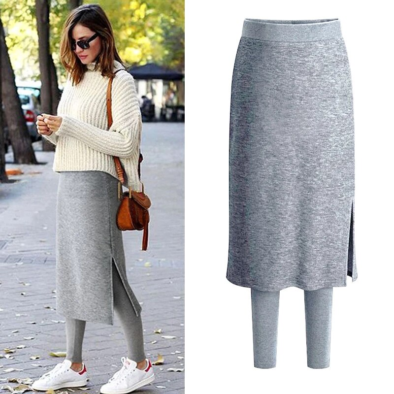 Amelien | Women's Skirt-Pants