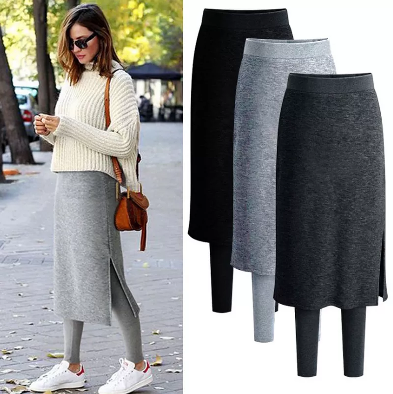 Amelien | Women's Skirt-Pants