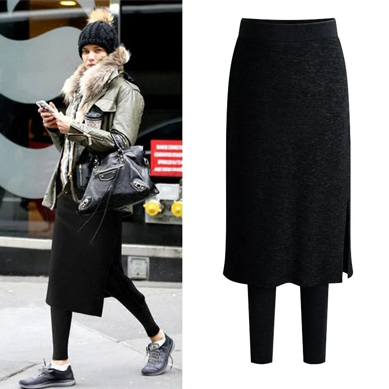 Amelien | Women's Skirt-Pants