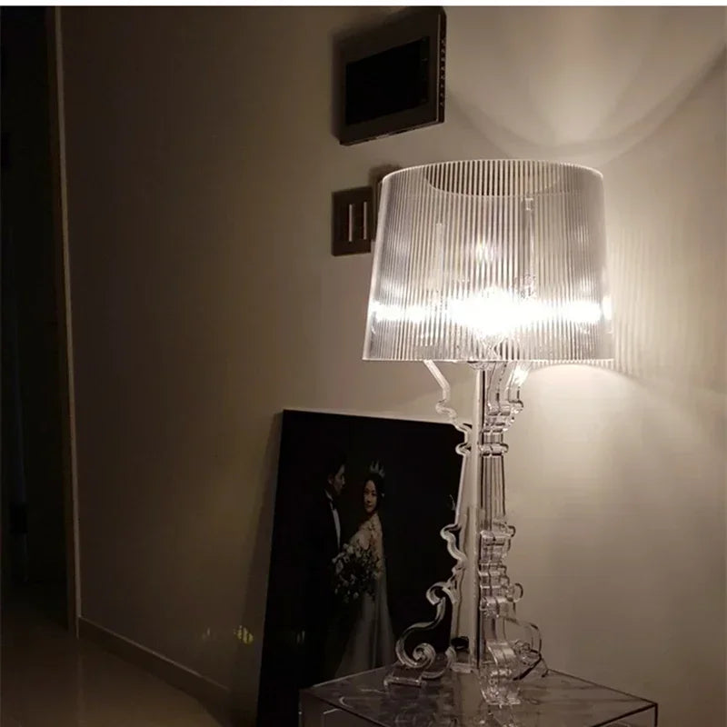 Glo- Glamorous Table Lamp