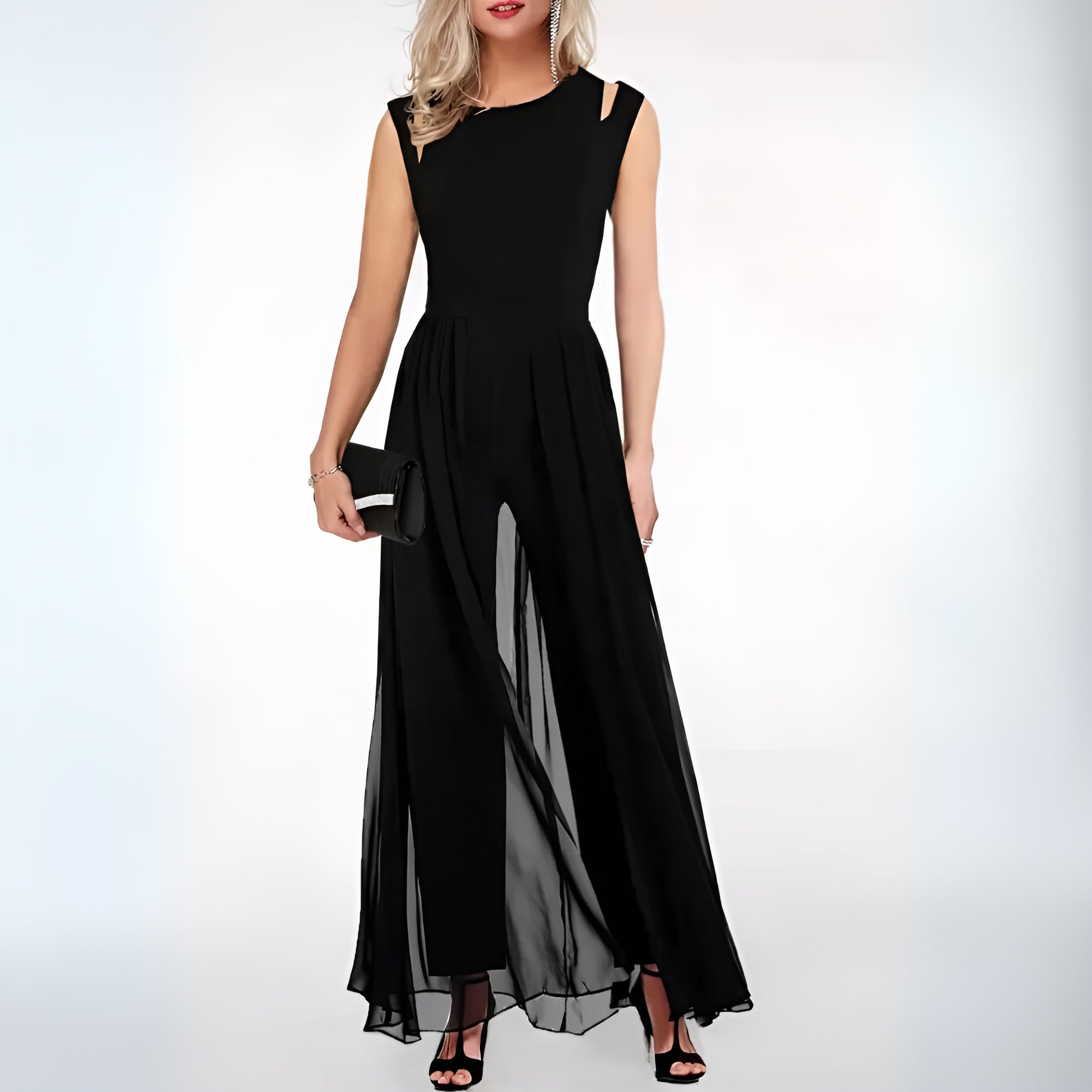 Rina | Trendy Jumpsuit