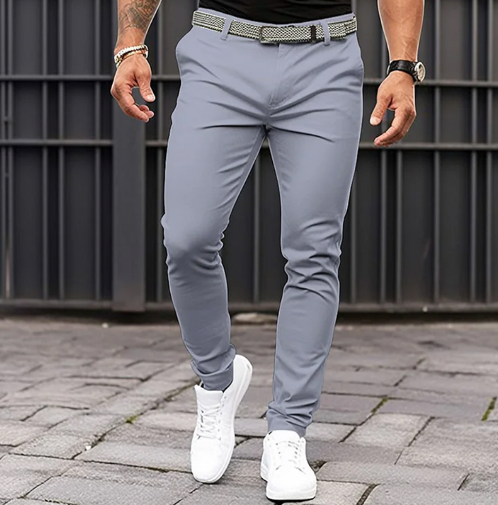 Jasper Slim Fit Casual Pants