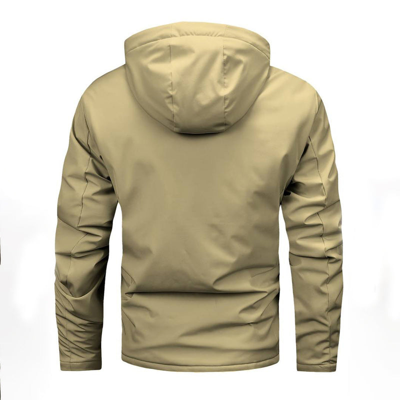 Summit  Hooded Jacket