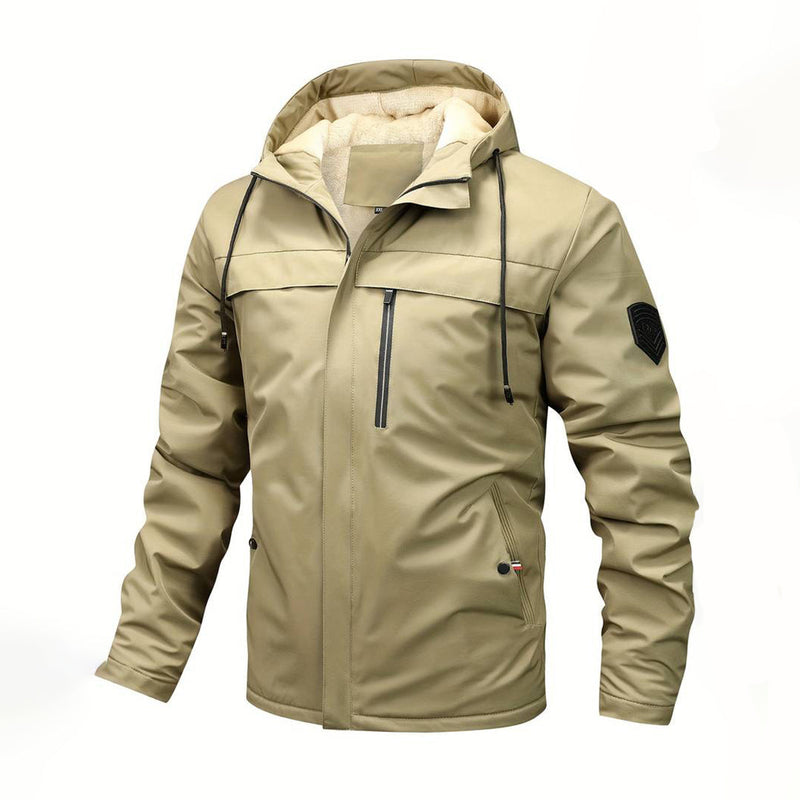 Summit  Hooded Jacket