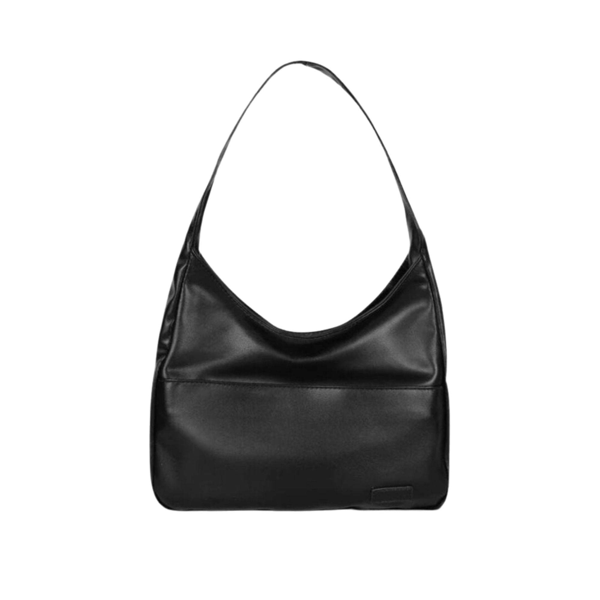 Ida - Timeless Leather Hobo Bag for Effortless Elegance
