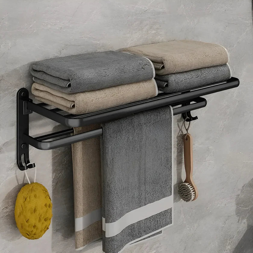 DrySpace - Efficient Towel Holder