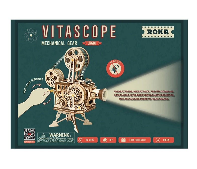 Vitascope | Film Projector