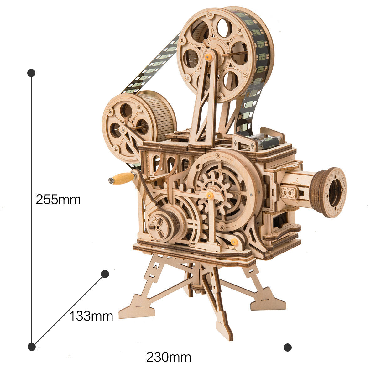 Vitascope | Film Projector