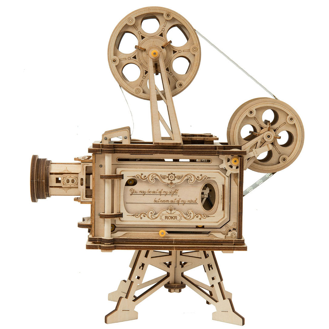 Vitascope | Film Projector