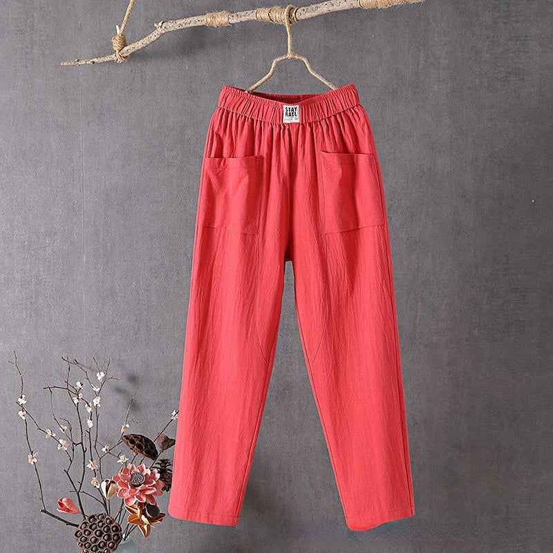 Daniela | Comfortable Trousers for Women