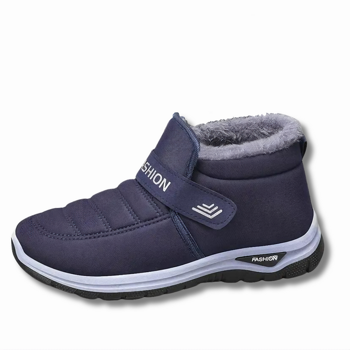 Jason Warm Lined & Slip-Resistant Boots