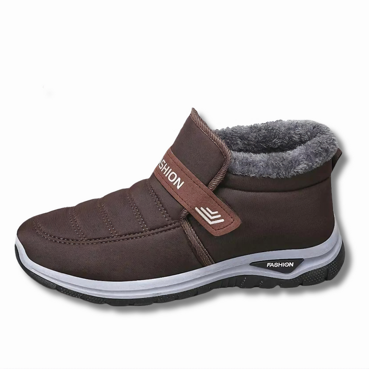 Jason Warm Lined & Slip-Resistant Boots