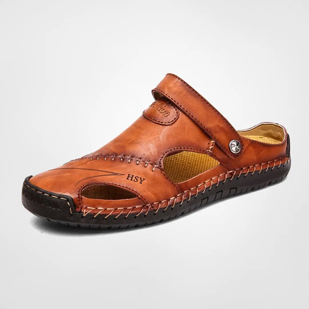 Niel Vegan Leather Classic Outdoor Sandals