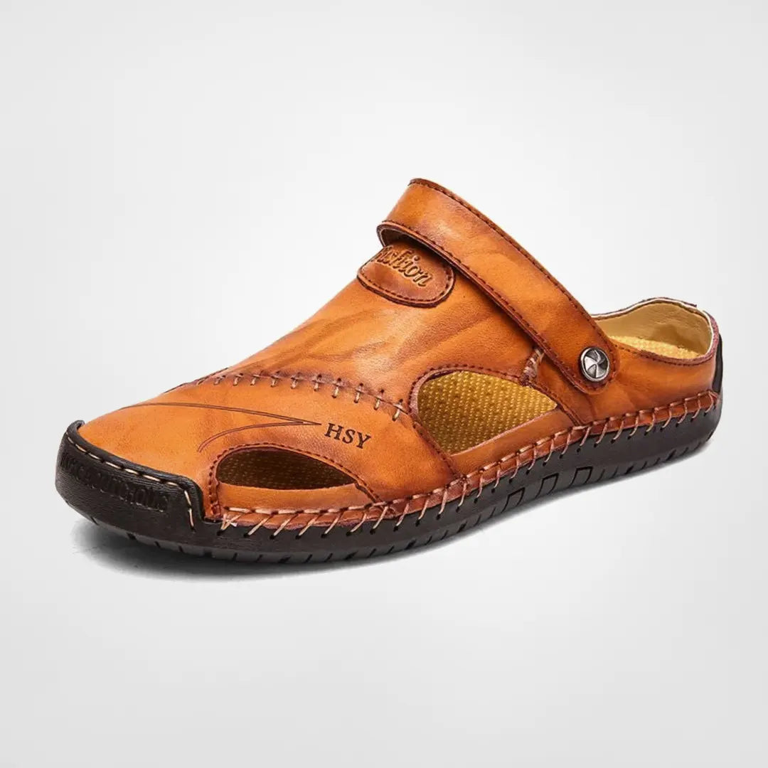 Niel Vegan Leather Classic Outdoor Sandals