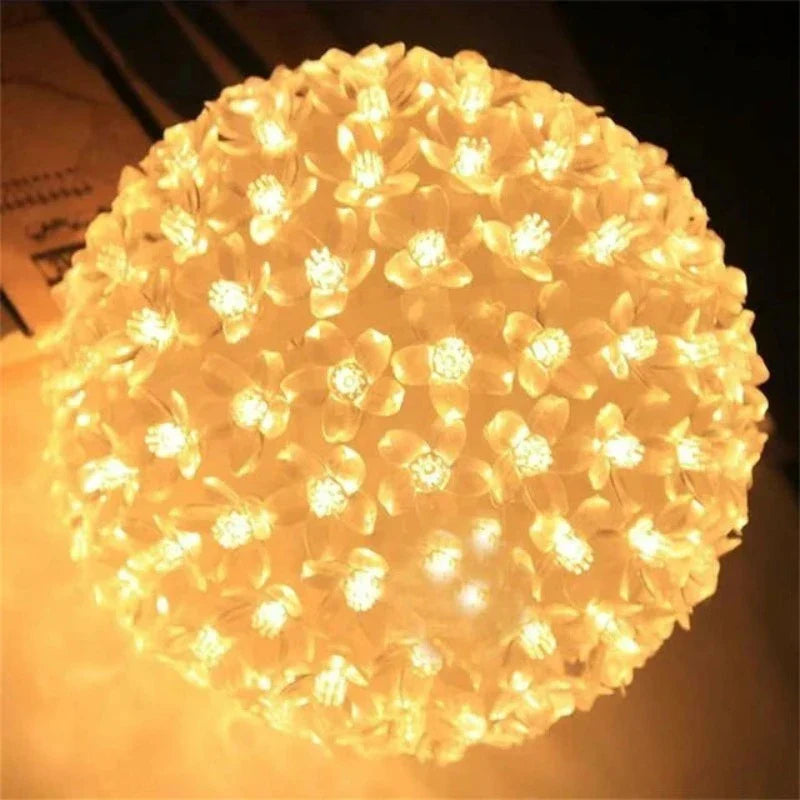 LumiSphere LED Table Lamp – Enchanting Light and Elegant Design for Your Home